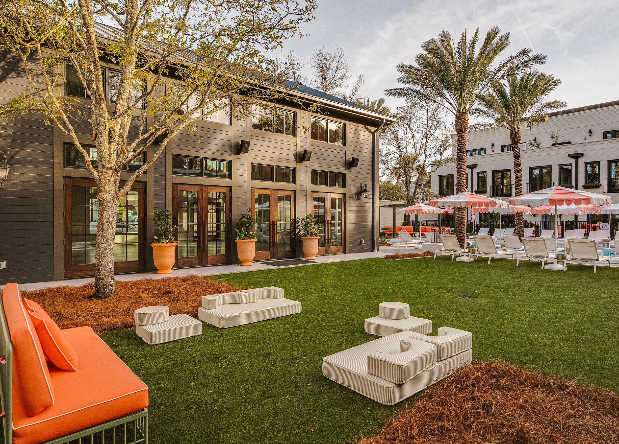 Resort Event Lawn